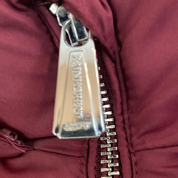 RAINFOREST RFT Chevron Quilted Thermoluxe Jacket - Picture 5 of 8